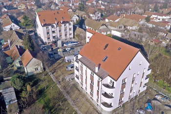 Stambeno naselje Ševina